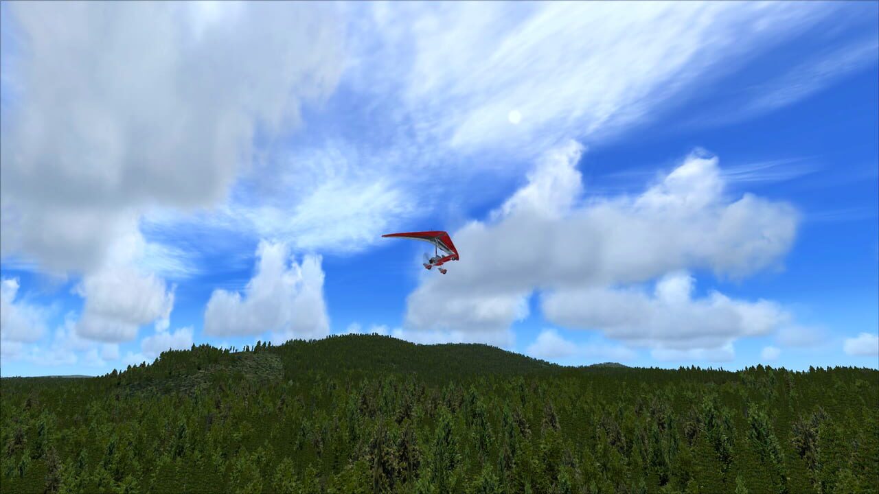 Microsoft Flight Simulator X: Steam Edition - Toposim Scandinavia Image