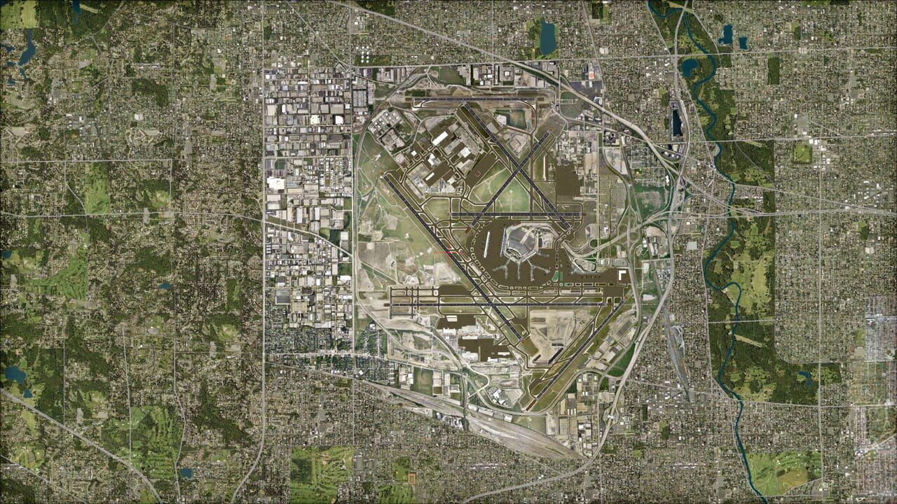 Microsoft Flight Simulator X: Steam Edition - US Cities X: Chicago Image