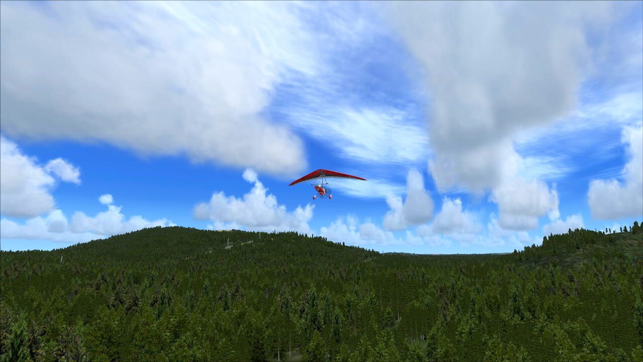 Microsoft Flight Simulator X: Steam Edition - Toposim Scandinavia Image