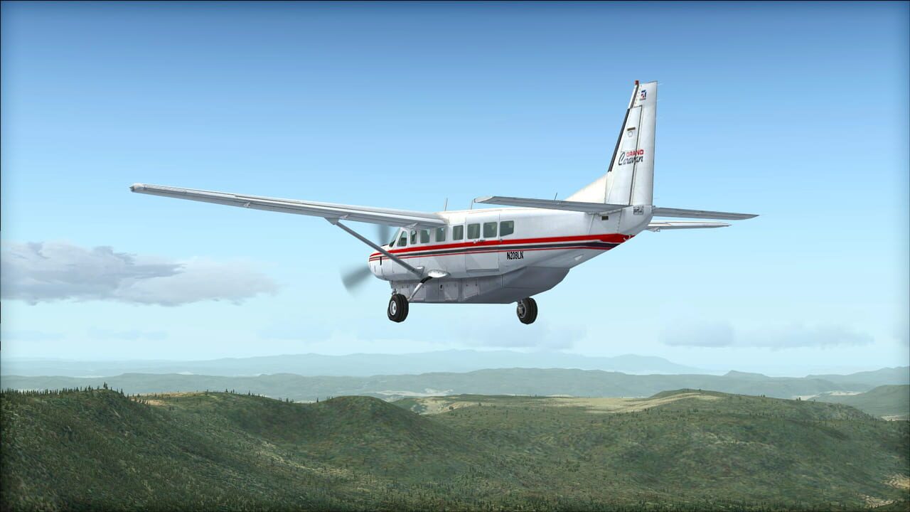 Microsoft Flight Simulator X: Steam Edition - Toposim US Southwest Image