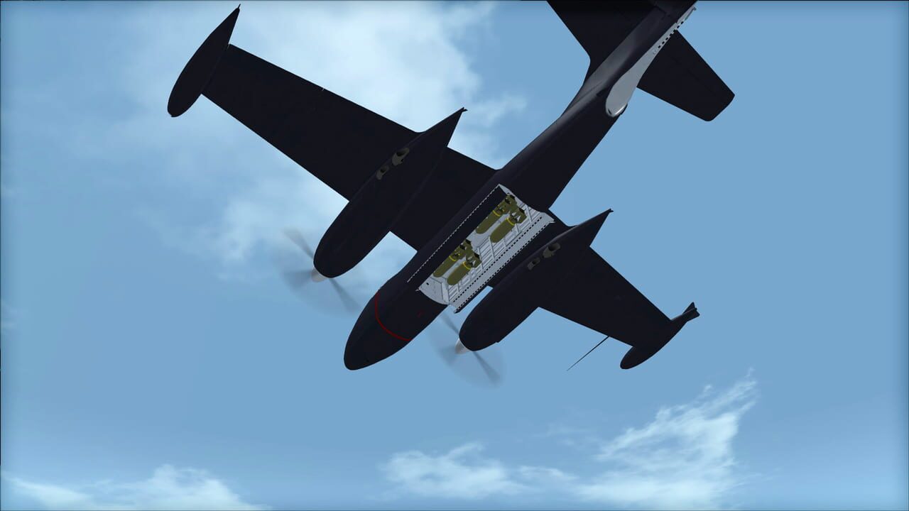 Microsoft Flight Simulator X: Steam Edition - North American AJ-2 Savage Image