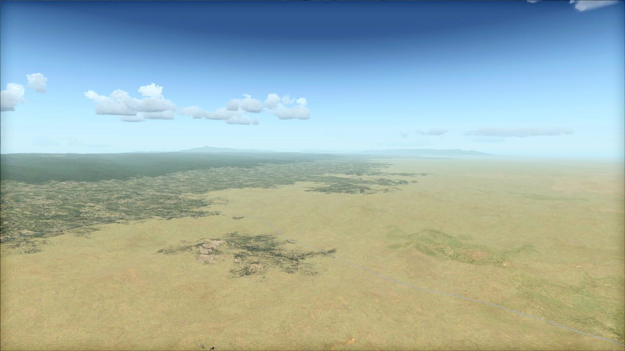 Microsoft Flight Simulator X: Steam Edition - Toposim US Southwest Image