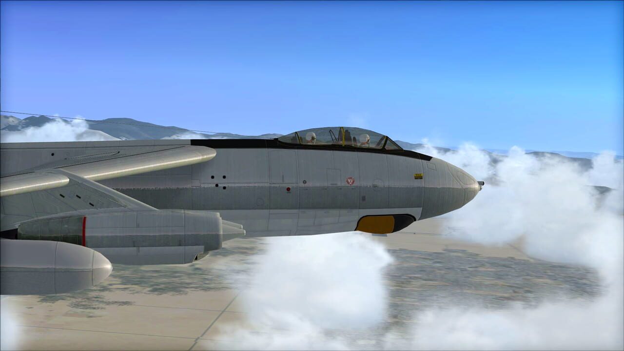 Microsoft Flight Simulator X: Steam Edition - B-47 Stratojet Image