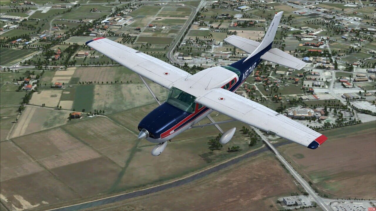 Microsoft Flight Simulator X: Steam Edition - Cessna C207 Skywagon Image