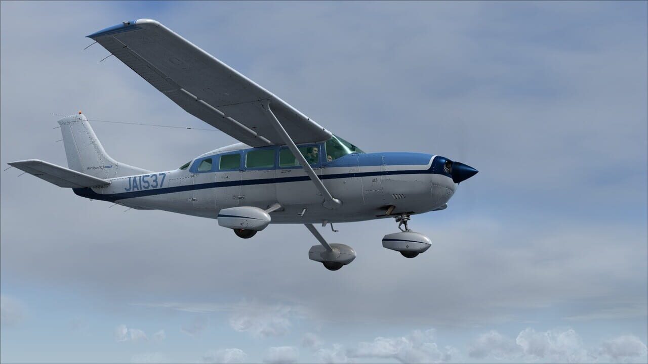 Microsoft Flight Simulator X: Steam Edition - Cessna C207 Skywagon Image