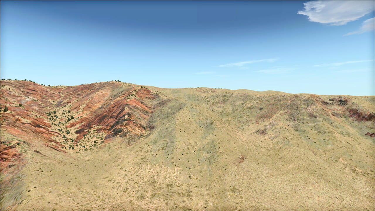 Microsoft Flight Simulator X: Steam Edition - Toposim US Mountain West Image