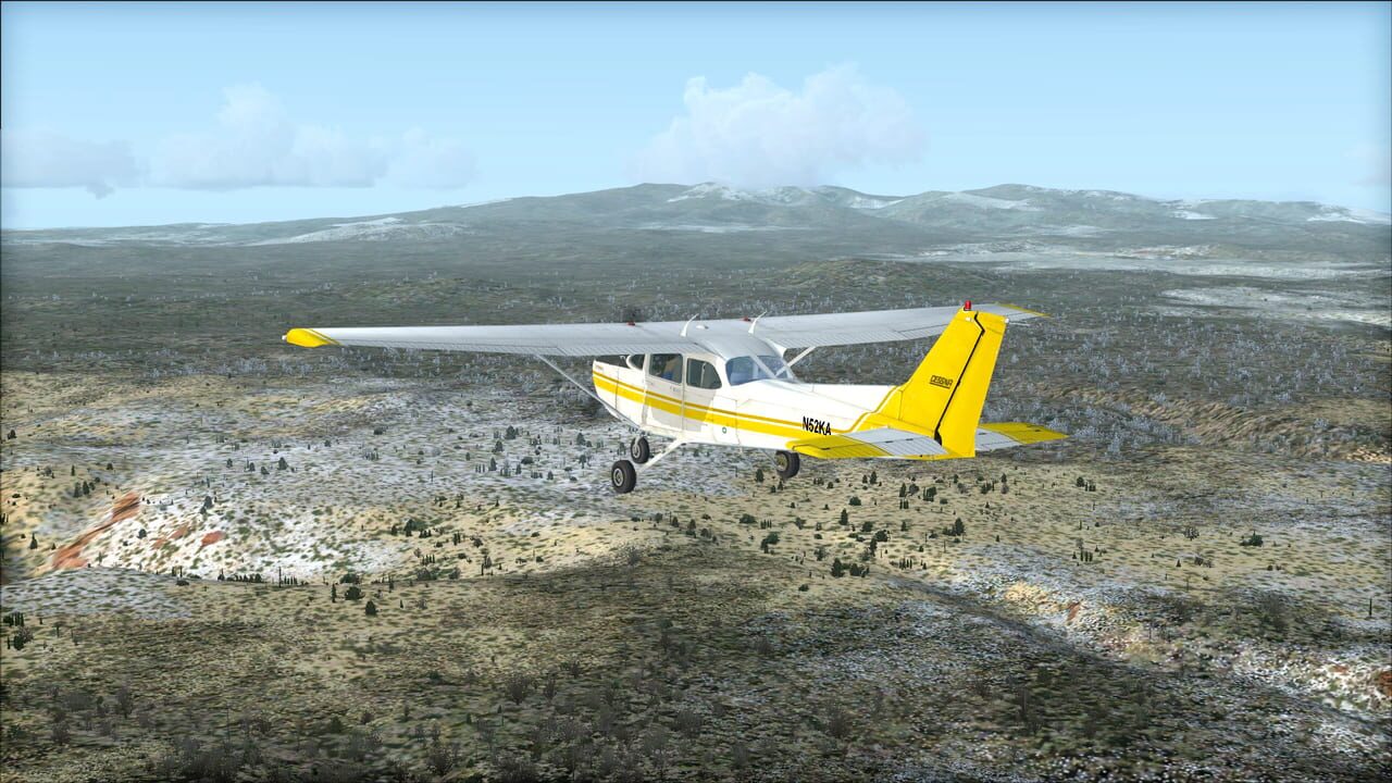 Microsoft Flight Simulator X: Steam Edition - Toposim US Southwest Image