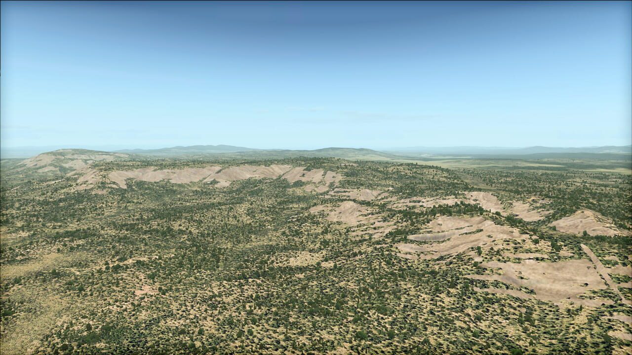 Microsoft Flight Simulator X: Steam Edition - Toposim US Southwest Image