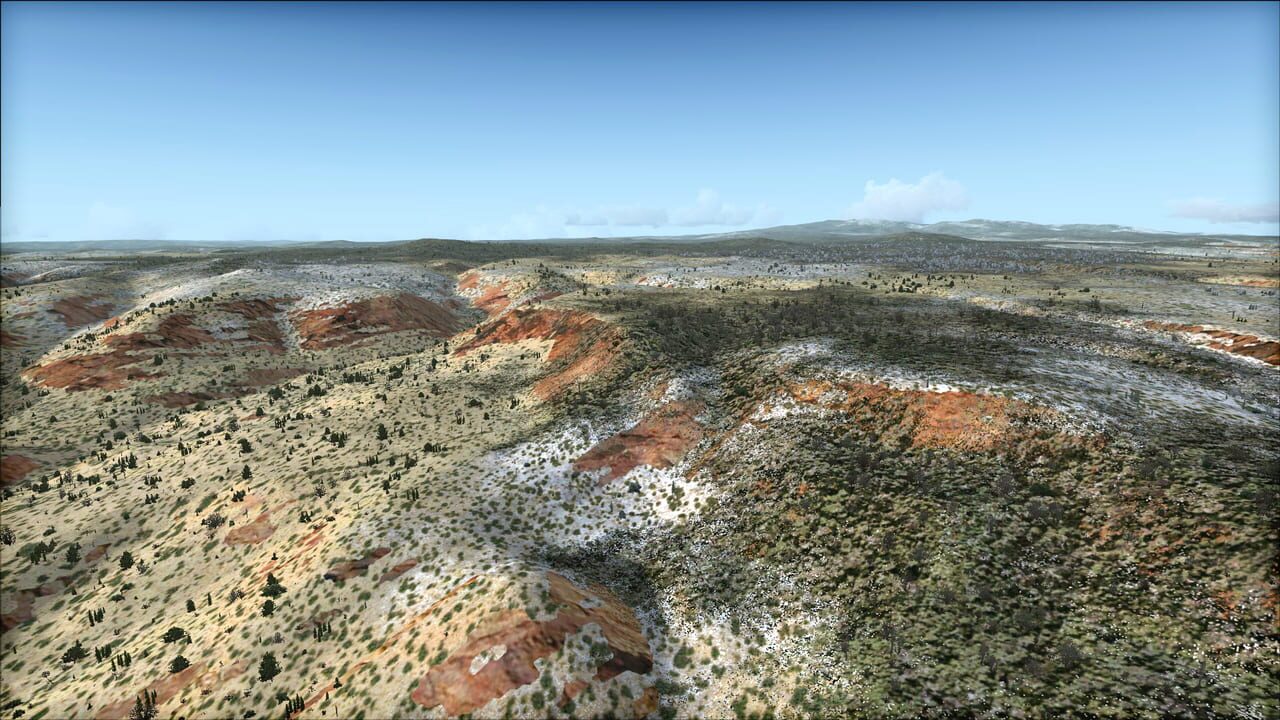 Microsoft Flight Simulator X: Steam Edition - Toposim US Southwest Image