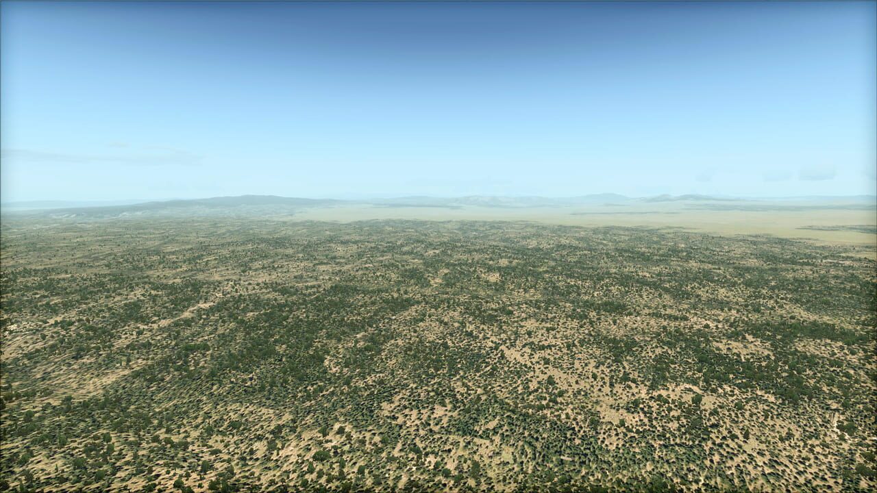Microsoft Flight Simulator X: Steam Edition - Toposim US Southwest Image