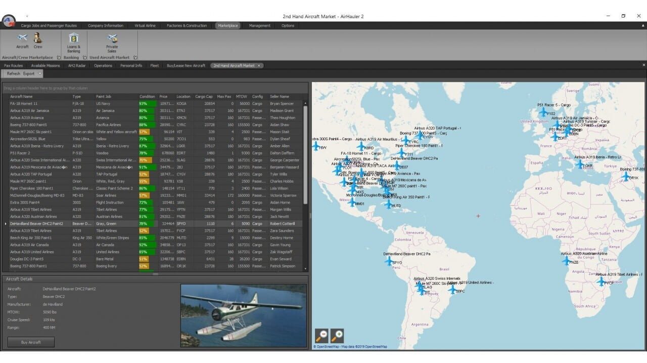 Microsoft Flight Simulator X: Steam Edition - Air Hauler 2 Image