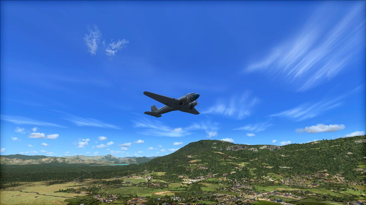 Microsoft Flight Simulator X: Steam Edition - Toposim Caribbean Image
