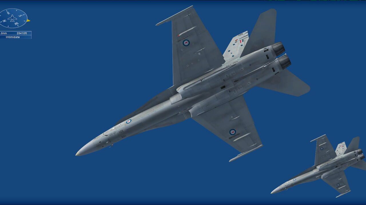 Microsoft Flight Simulator X: Steam Edition - Fair Dinkum Flights Image