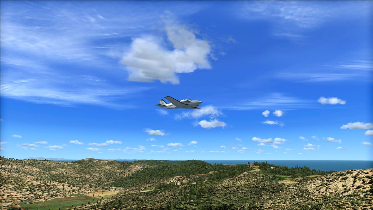 Microsoft Flight Simulator X: Steam Edition - Toposim Caribbean Image