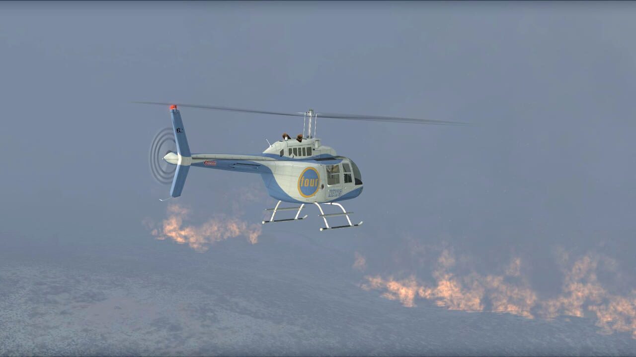 Microsoft Flight Simulator X: Steam Edition - Fair Dinkum Flights Image