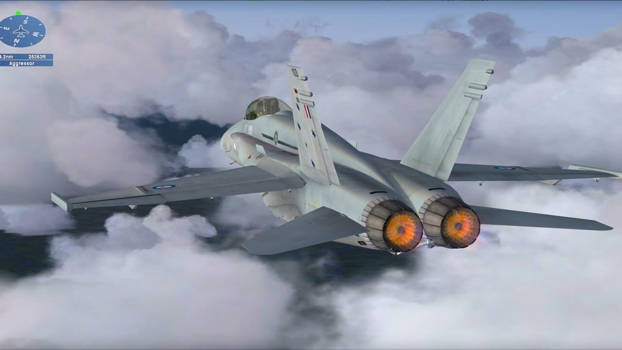 Microsoft Flight Simulator X: Steam Edition - Fair Dinkum Flights Image