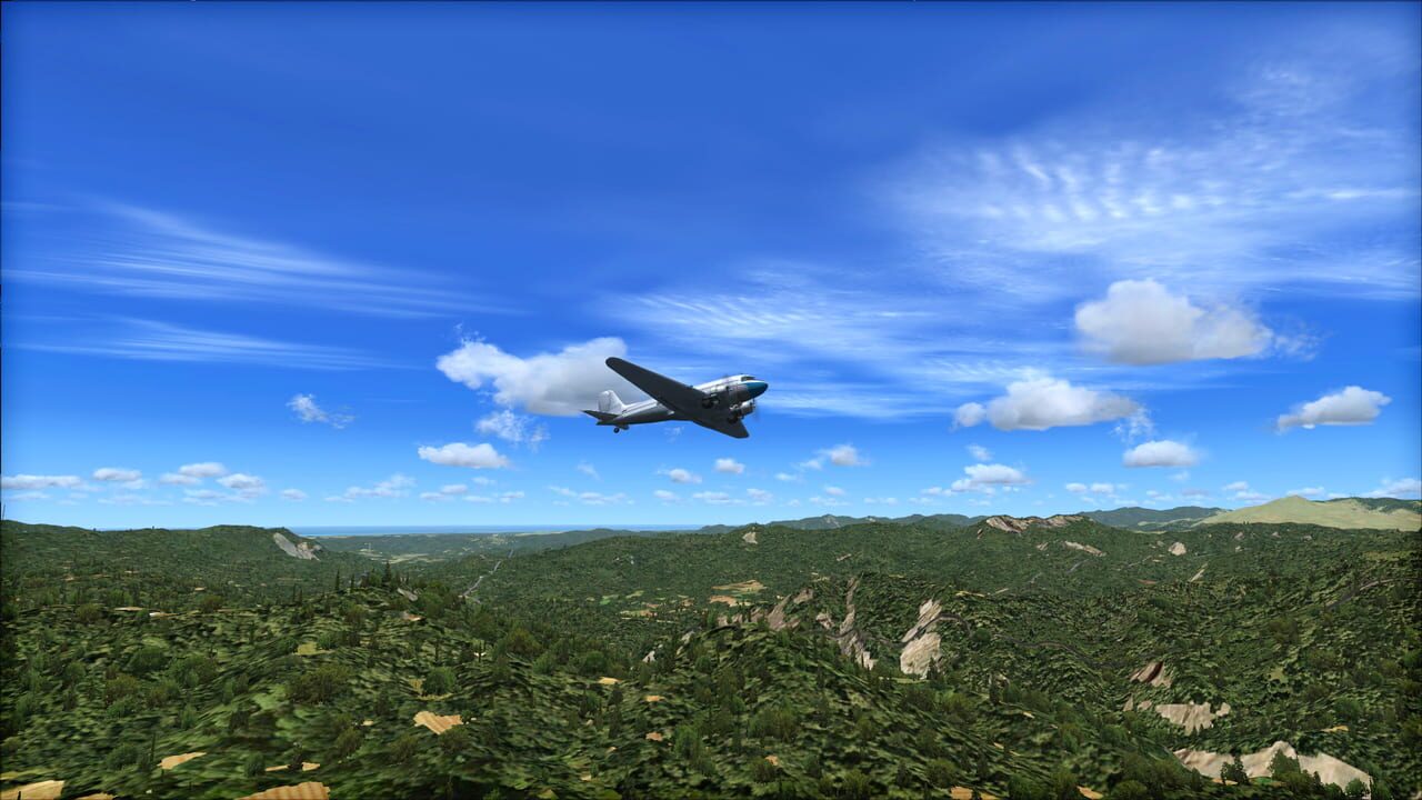 Microsoft Flight Simulator X: Steam Edition - Toposim Caribbean Image