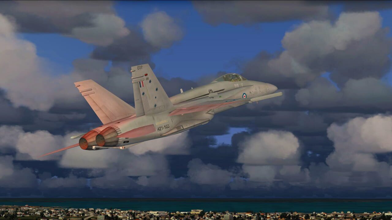 Microsoft Flight Simulator X: Steam Edition - Fair Dinkum Flights Image
