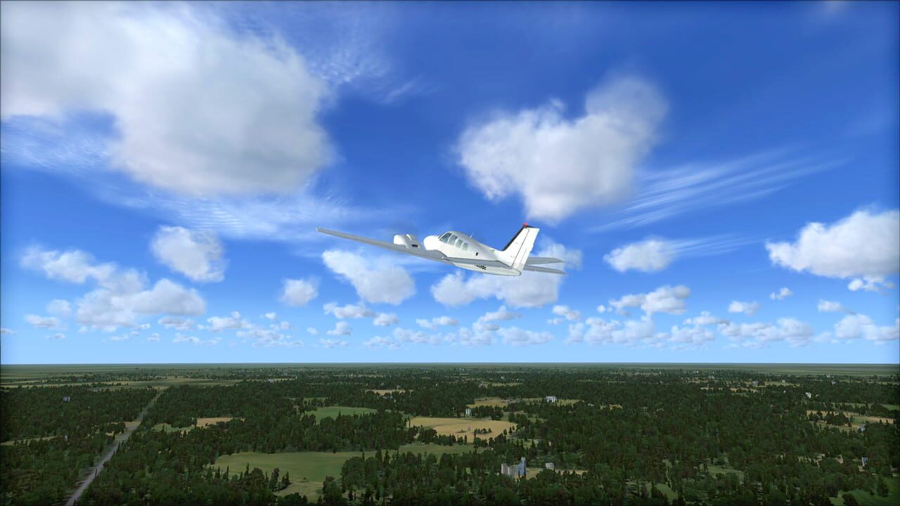 Microsoft Flight Simulator X: Steam Edition - Toposim Canada Image
