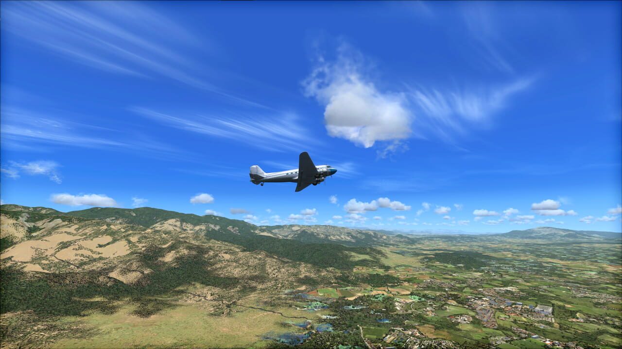 Microsoft Flight Simulator X: Steam Edition - Toposim Caribbean Image