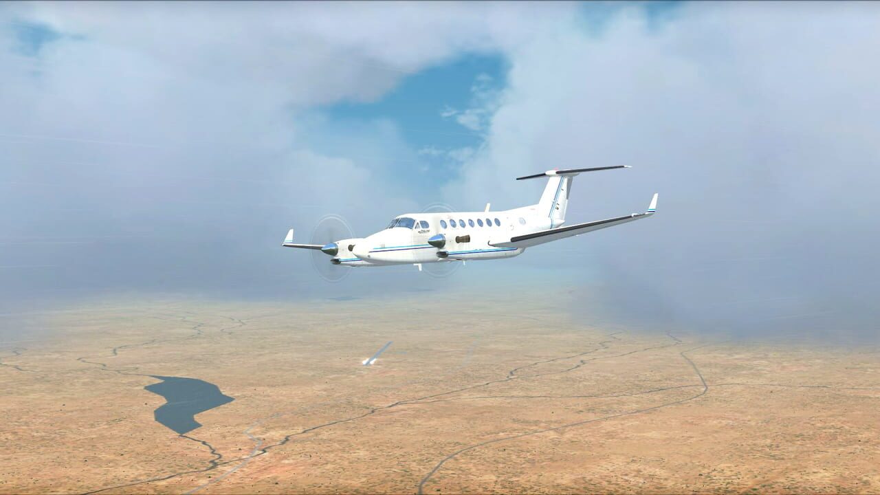 Microsoft Flight Simulator X: Steam Edition - Fair Dinkum Flights Image
