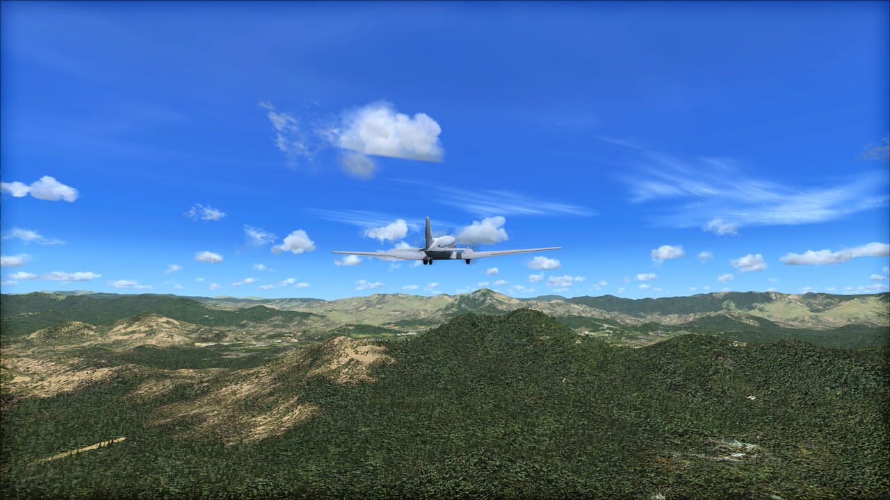 Microsoft Flight Simulator X: Steam Edition - Toposim Caribbean Image