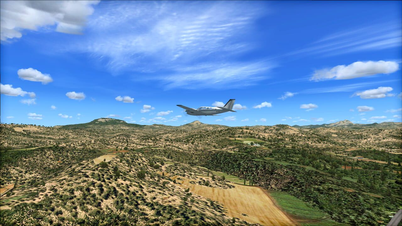 Microsoft Flight Simulator X: Steam Edition - Toposim Caribbean Image