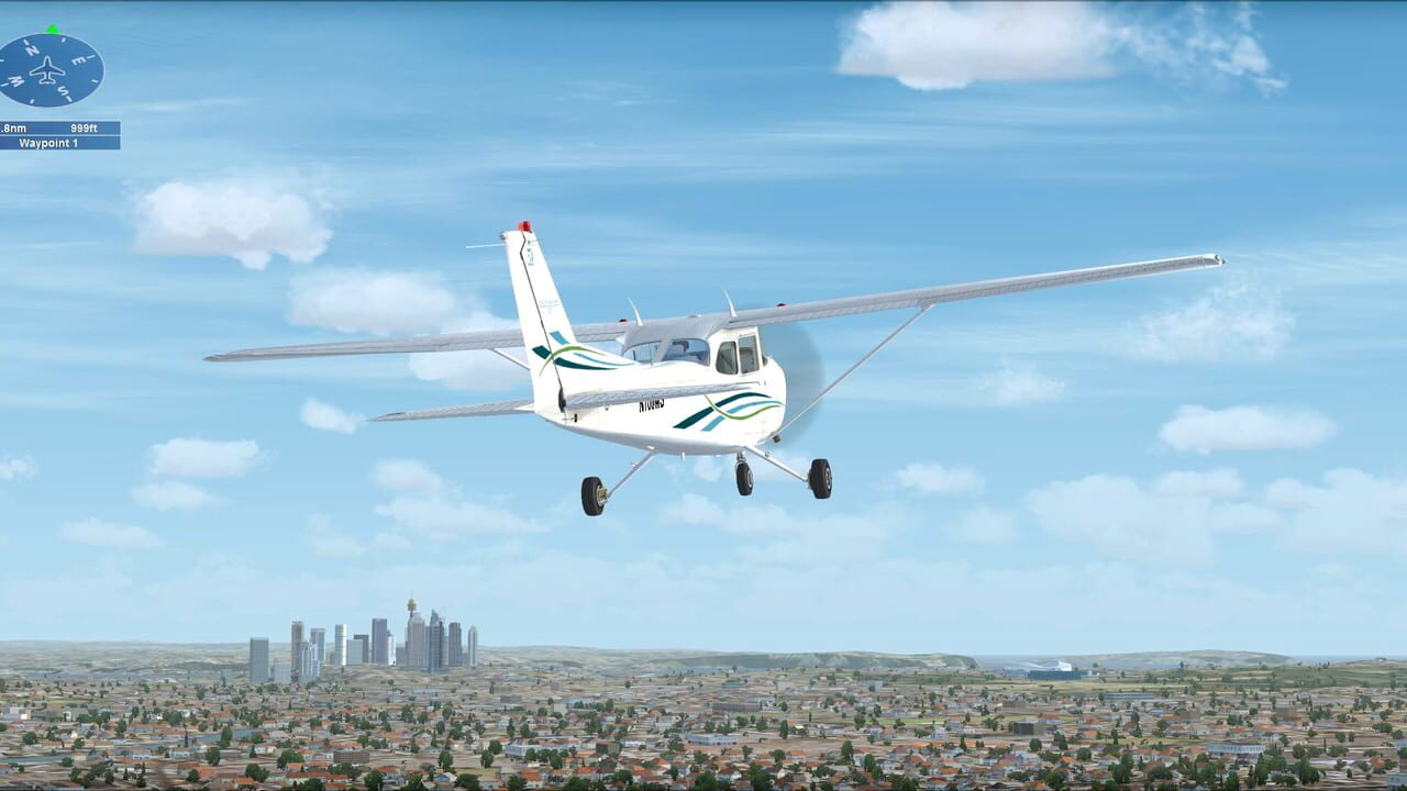 Microsoft Flight Simulator X: Steam Edition - Fair Dinkum Flights Image