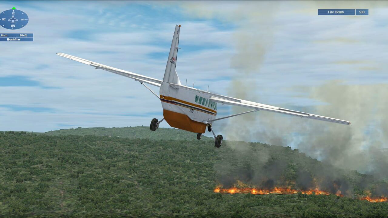 Microsoft Flight Simulator X: Steam Edition - Fair Dinkum Flights Image