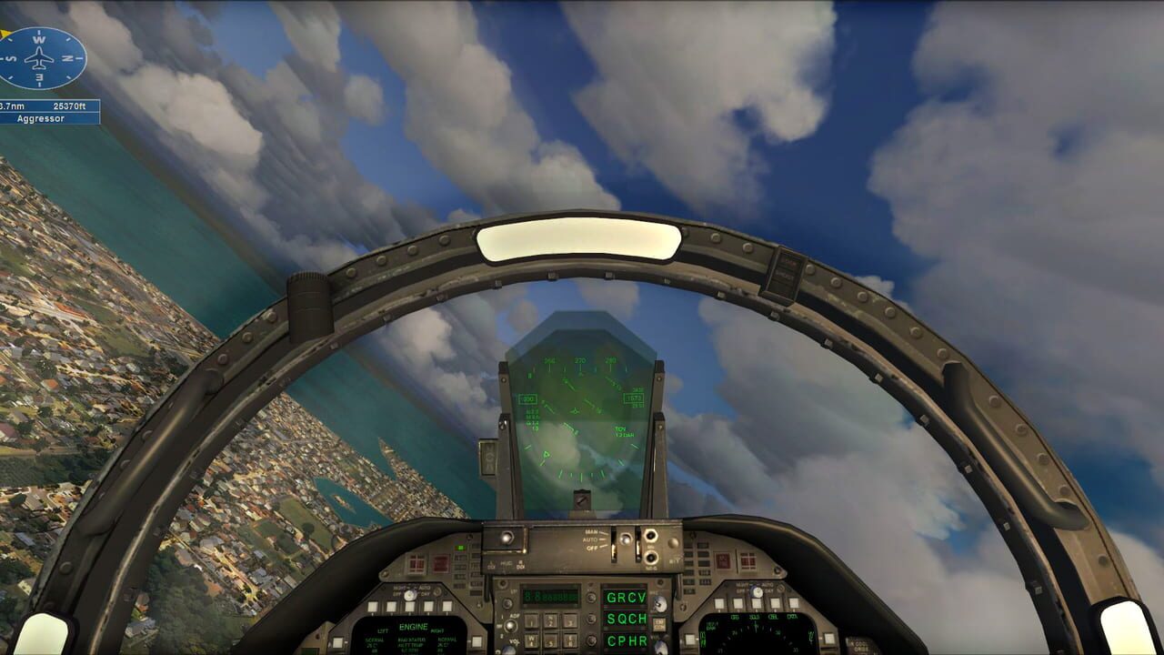 Microsoft Flight Simulator X: Steam Edition - Fair Dinkum Flights Image