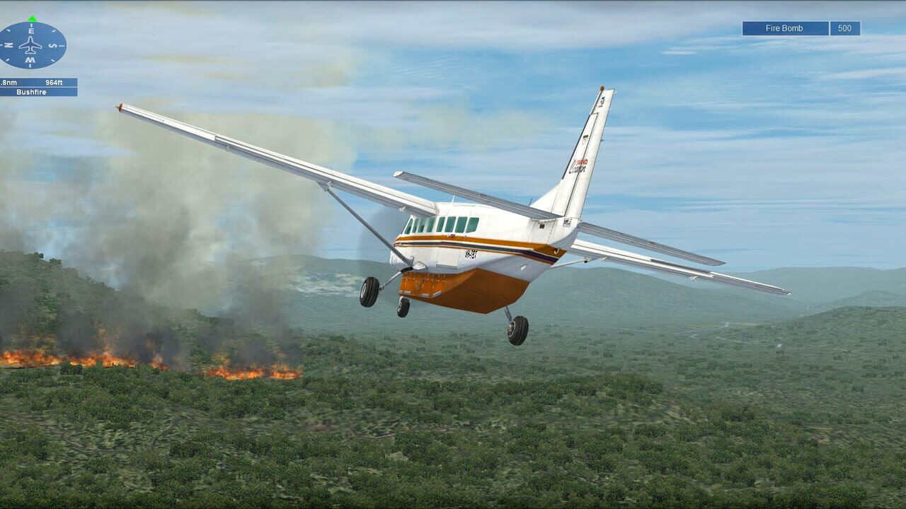Microsoft Flight Simulator X: Steam Edition - Fair Dinkum Flights Image