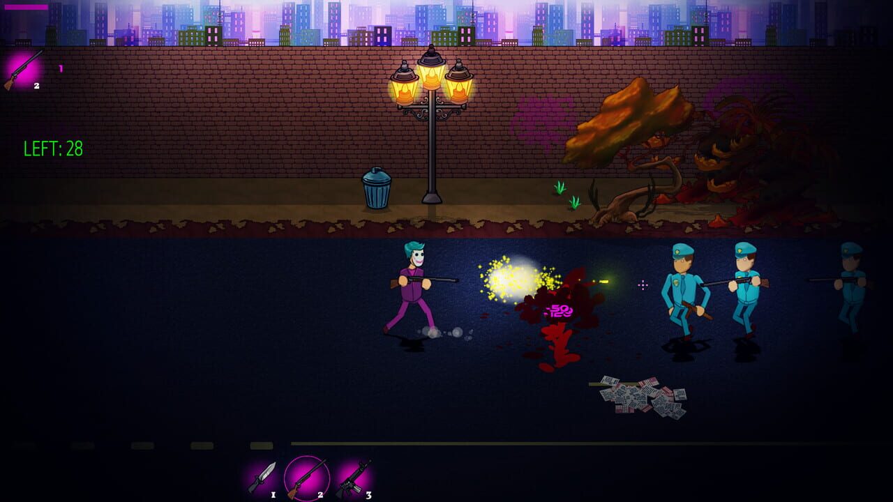 Maniac Path — Screenshot 3