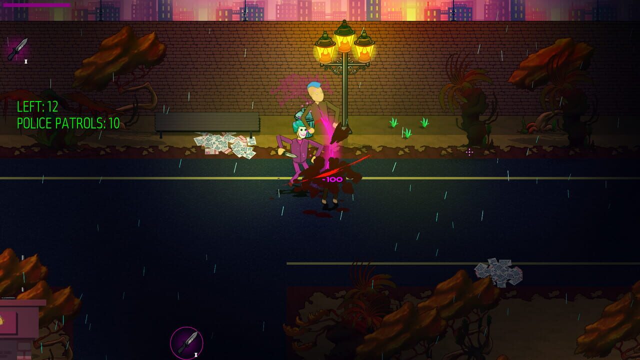 Maniac Path — Screenshot 4