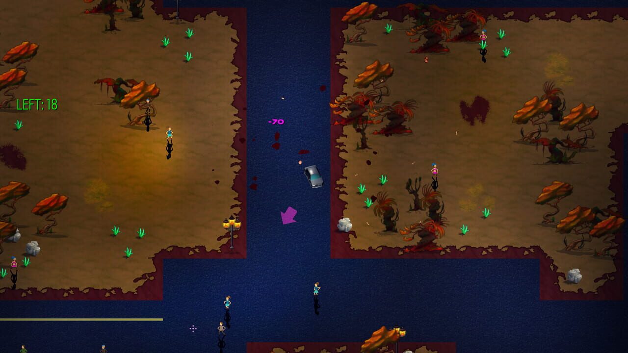 Maniac Path — Screenshot 5