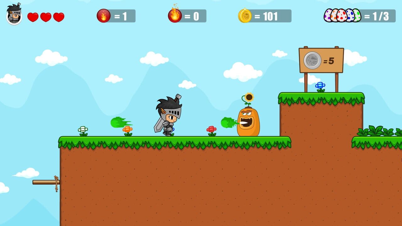 Fire Boy screenshot 8