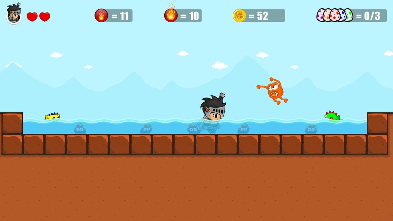 Fire Boy screenshot 11