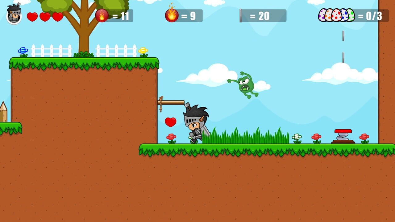 Fire Boy screenshot 12