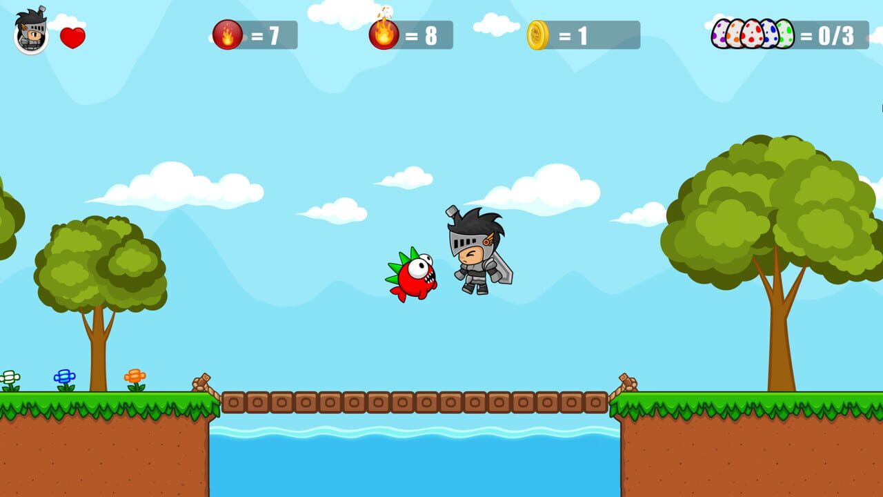 Fire Boy screenshot 9