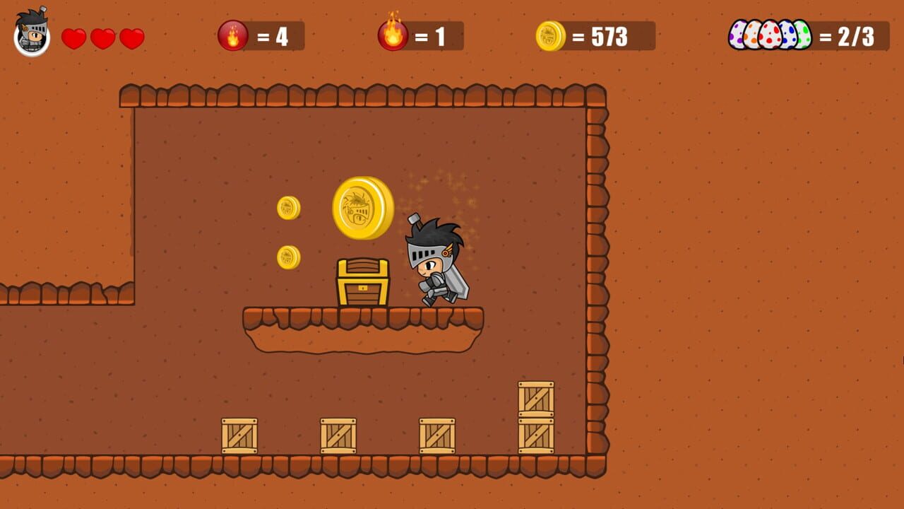 Fire Boy screenshot 1