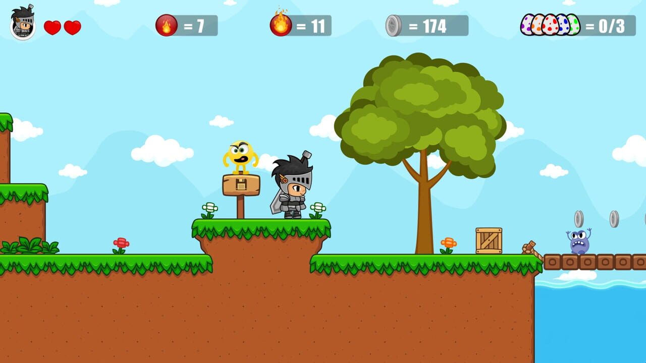 Fire Boy screenshot 6