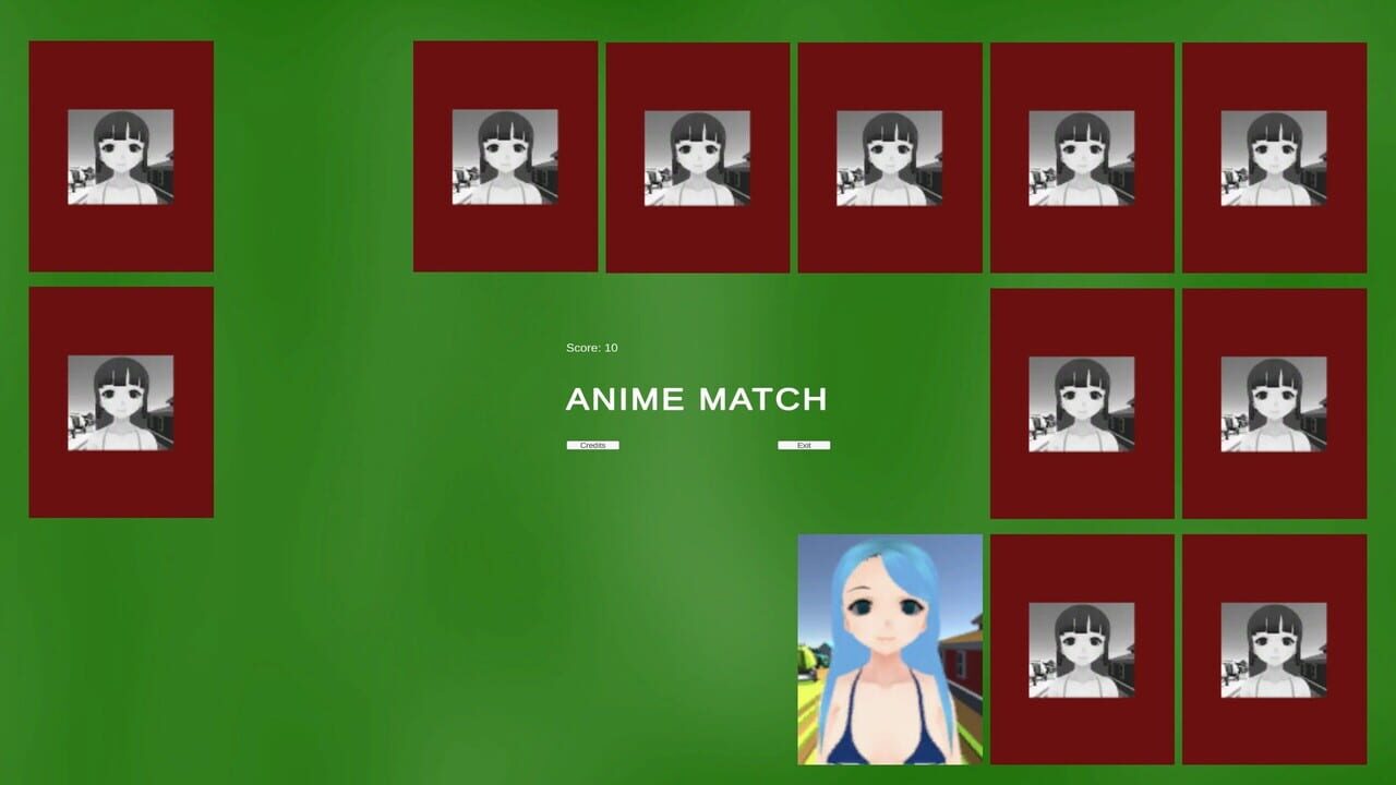 Anime Match — Screenshot 2