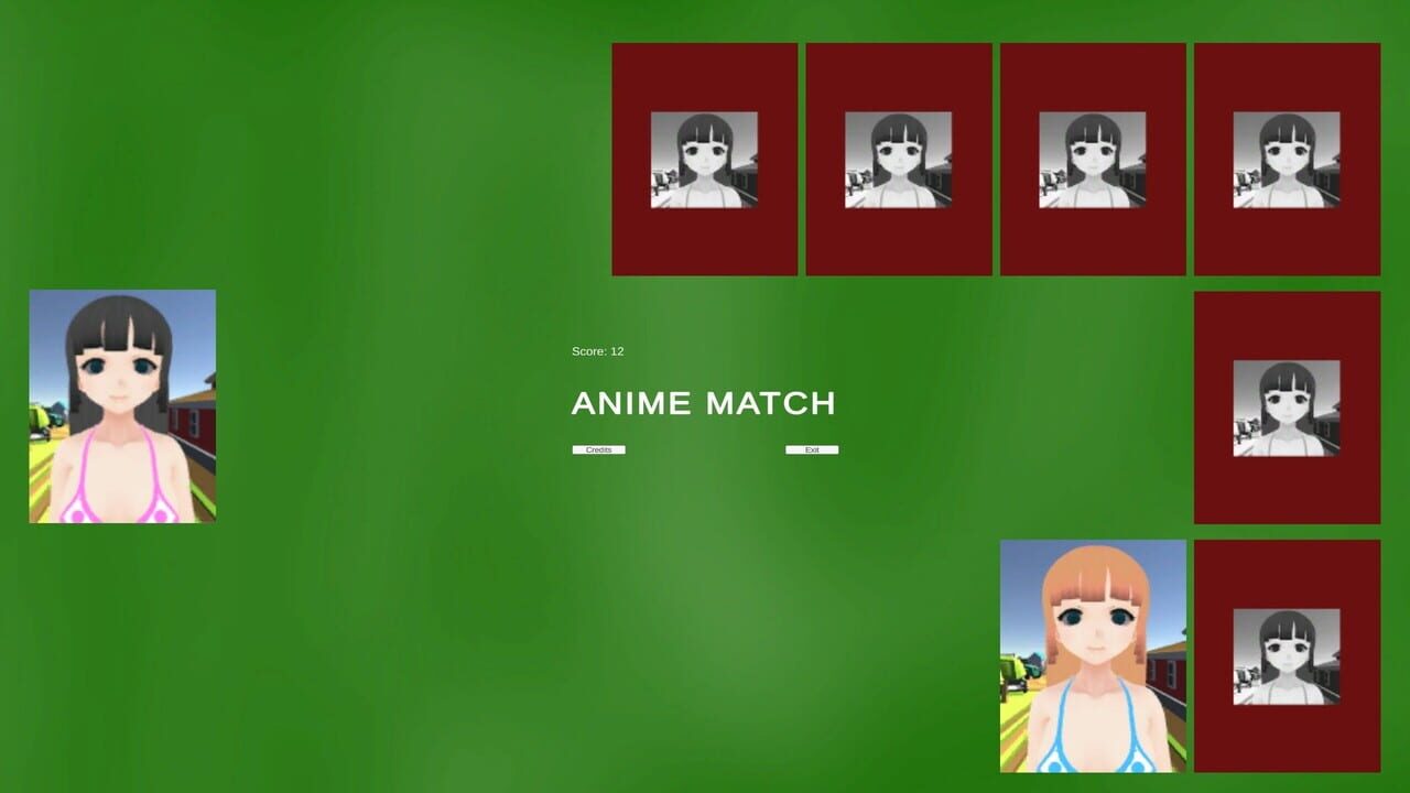 Anime Match — Screenshot 3
