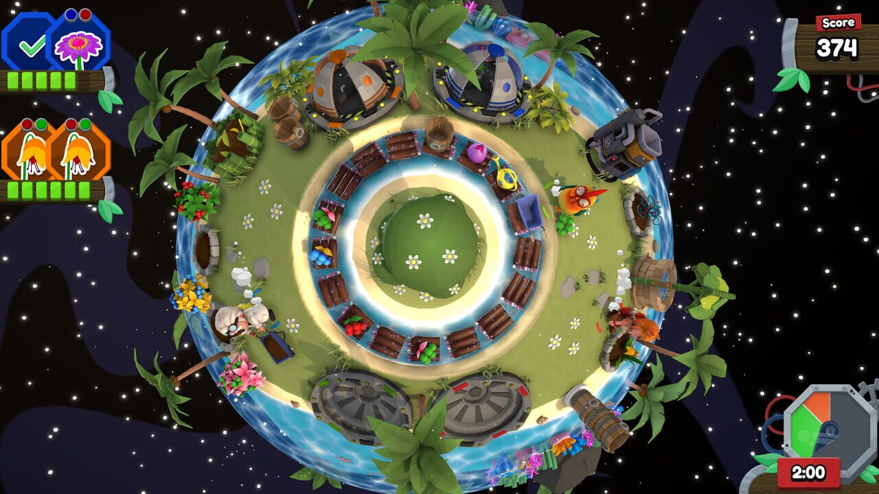 Deep Space Gardening Image