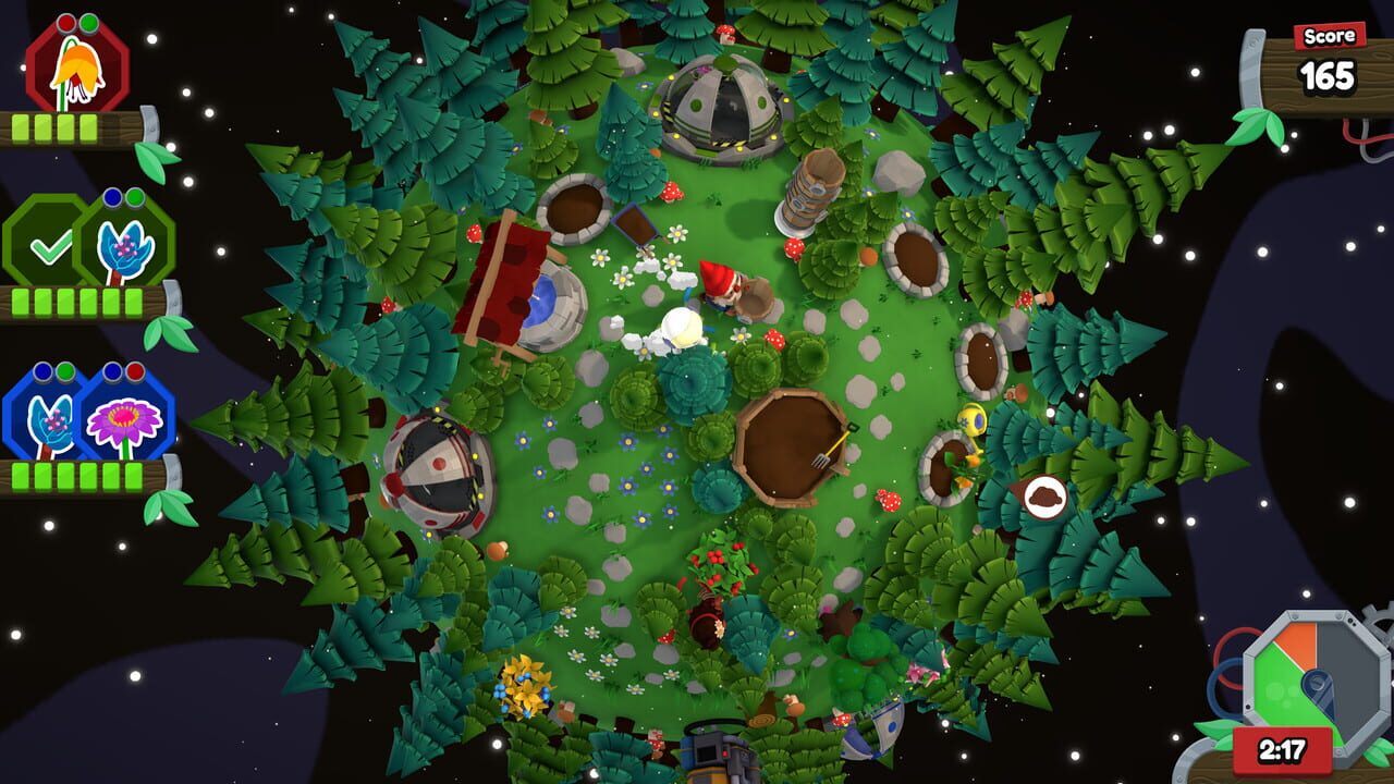 Deep Space Gardening Image