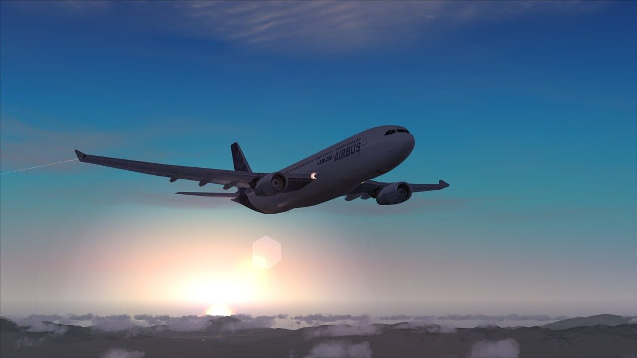 Microsoft Flight Simulator X: Steam Edition - Airbus Series Vol.3 Image