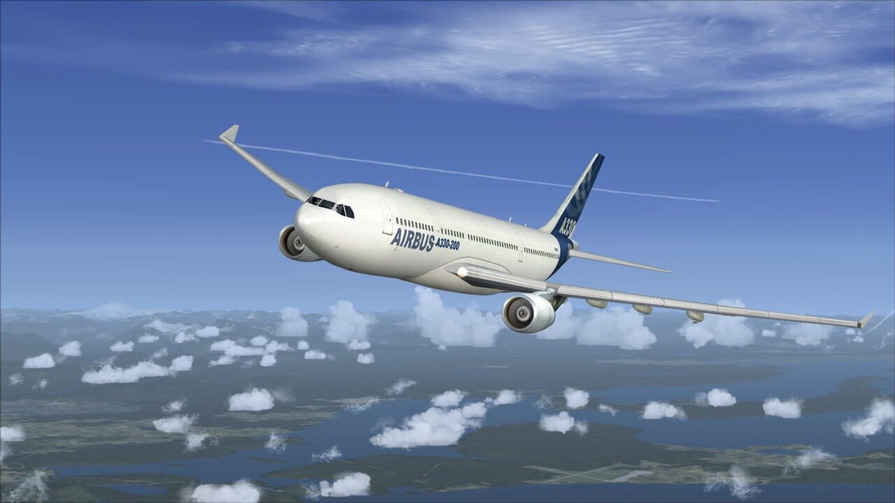 Microsoft Flight Simulator X: Steam Edition - Airbus Series Vol.3 Image