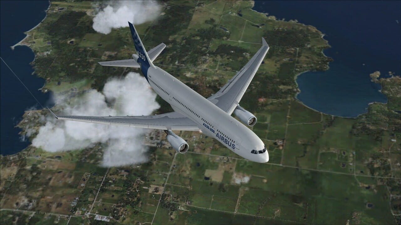Microsoft Flight Simulator X: Steam Edition - Airbus Series Vol.3 Image