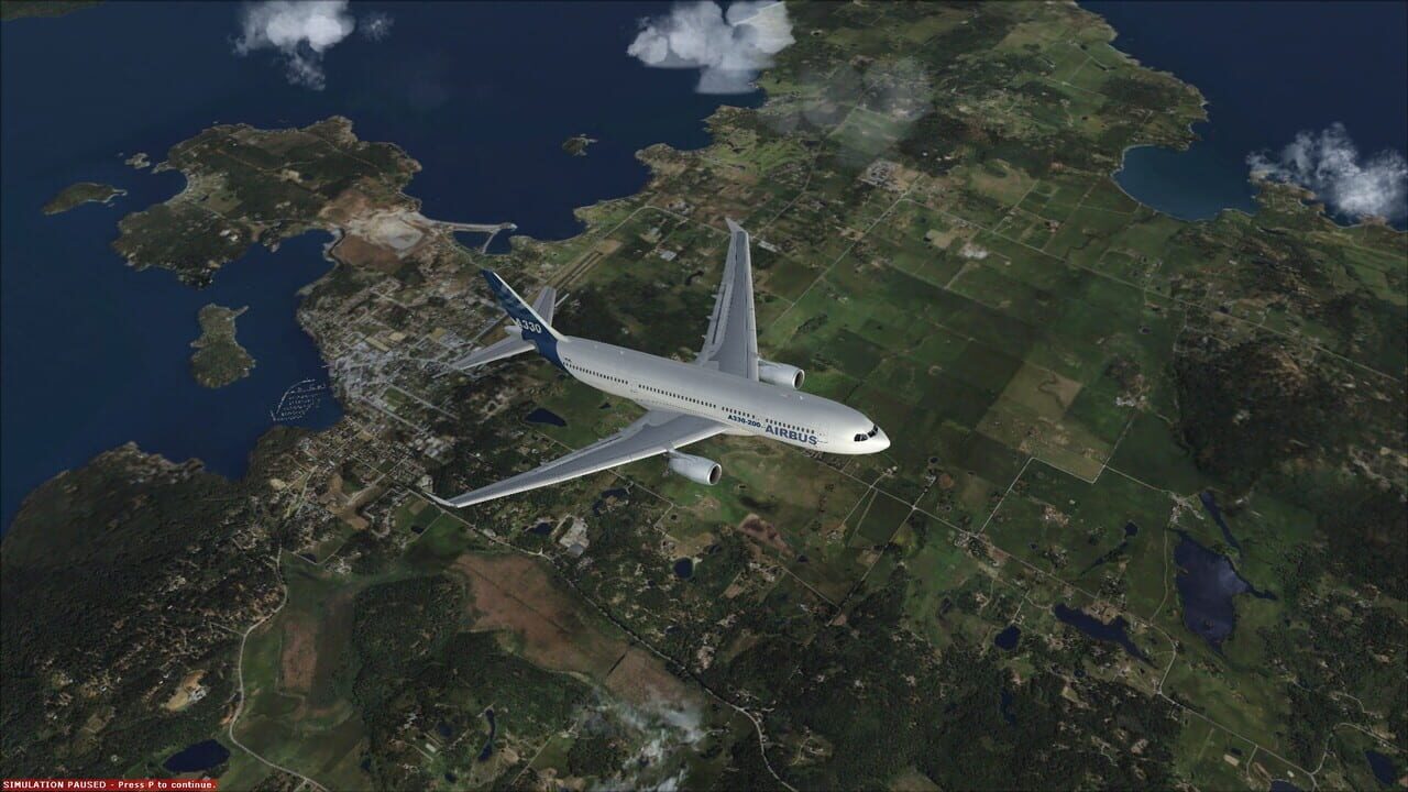Microsoft Flight Simulator X: Steam Edition - Airbus Series Vol.3 Image