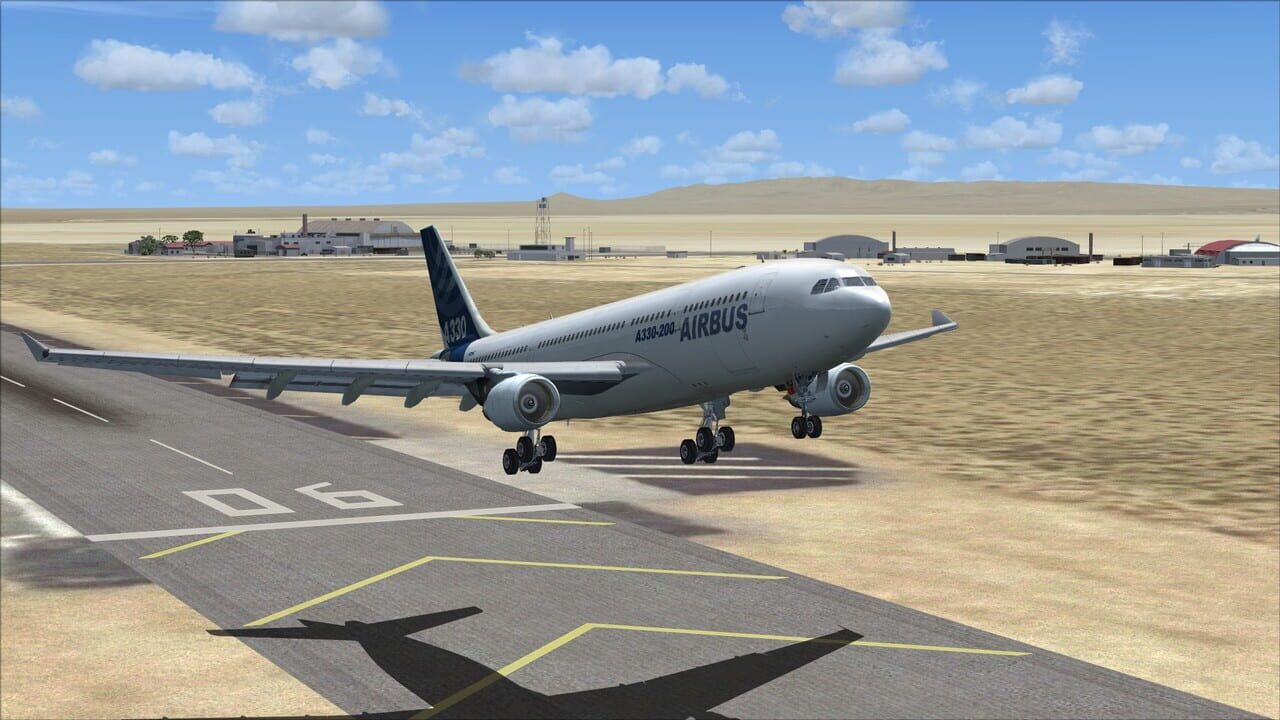 Microsoft Flight Simulator X: Steam Edition - Airbus Series Vol.3 Image