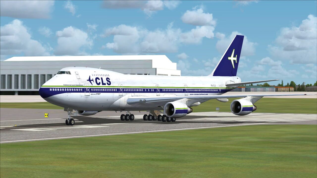 Microsoft Flight Simulator X: Steam Edition - Boeing 747-200/300 Image
